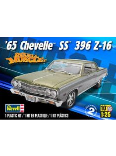 Revell Monogram - 1965 Chevell SS 396 Z-16