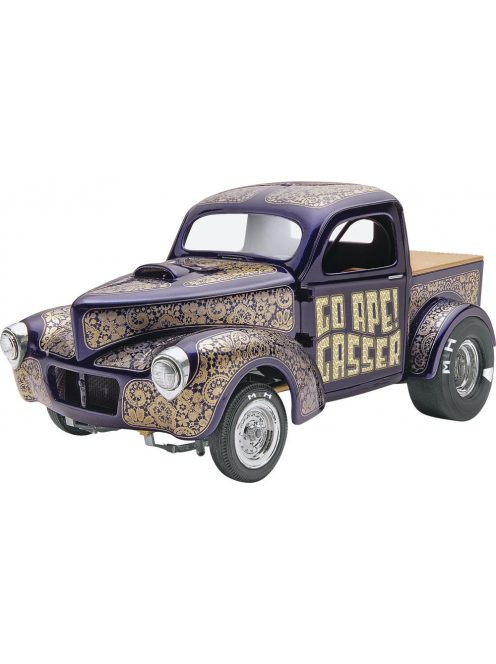 Revell Monogram - 1941 Willys Pickup