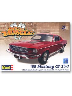 RM4215 1968 Mustang GT 2n1