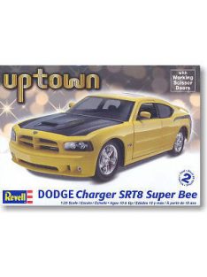 Revell Monogram - 2007 Dodge Charger SRT8 Super B