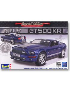 Revell Monogram - 2008 Ford Mustang Shelby GT500KR