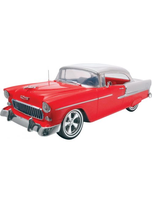 Revell Monogram - 1955 Chevrolet Bel Air Hardtop 2-N-1