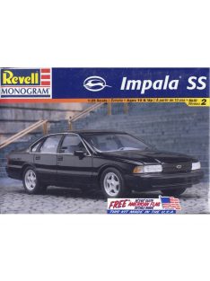 Revell Monogram - 1994 Impala SS