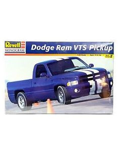 Revell Monogram - Dodge Ram VTS Pickup