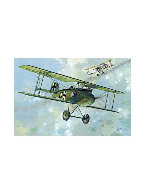 Roden - Albatros D.I World War 1