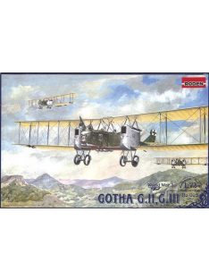 Roden - Gotha G.II-G.III