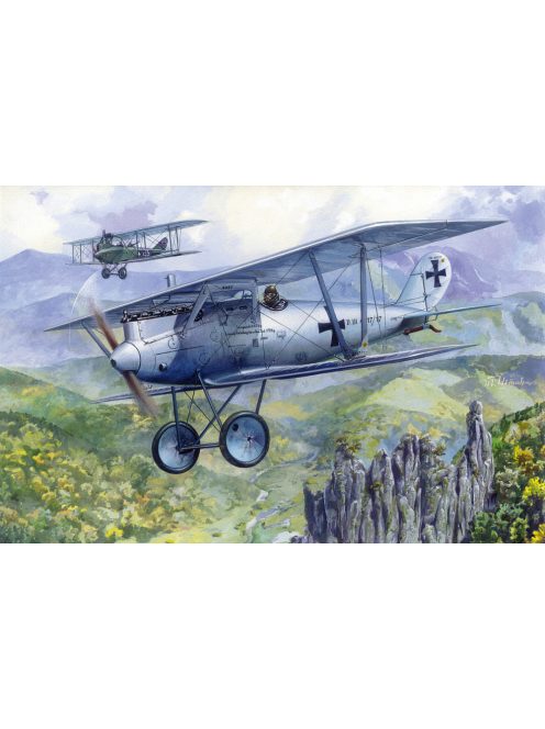 Roden - Pfalz D.III