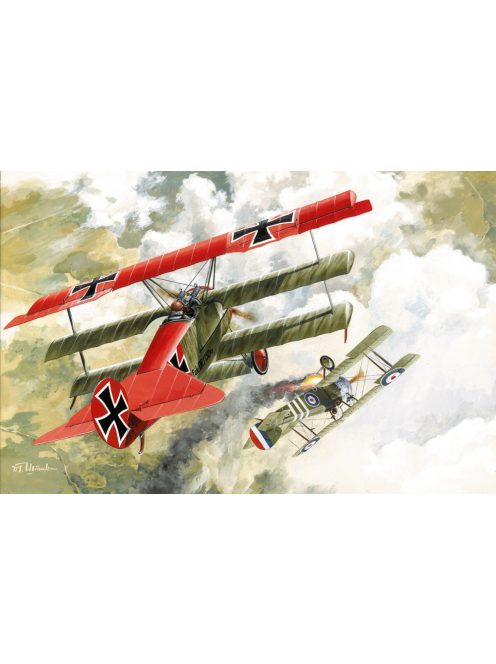 Roden - Fokker Dr.I