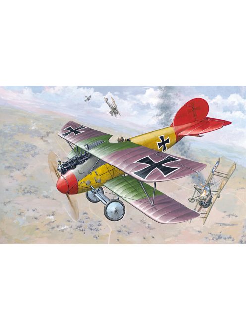 Roden - Albatros D.V/D.Va