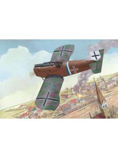 Roden - Junkers D.I late