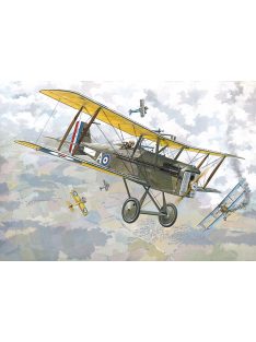 Roden - RAF S.E.5a w/Wolseley Viper