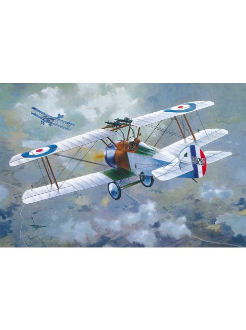 Roden - Sopwith Comic