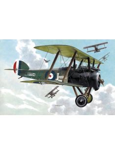 Roden - Sopwith F.1 Camel w/Bentley