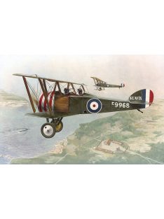 Roden - Sopwith F.1 Camel Two Seat Trainer