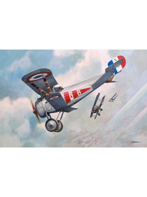 Roden - Nieuport 24bis