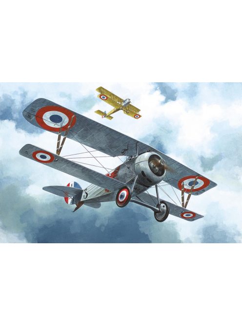 Roden - Nieuport 24