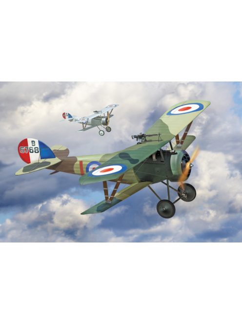 Roden - Nieuport 27