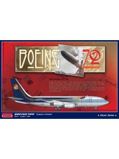 Roden - Boeing 720 "Caesar's Chariot"