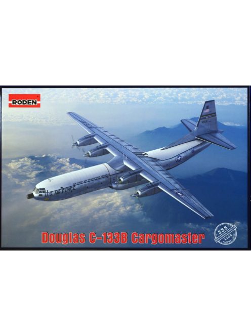 Roden - Douglas C-133B Cargomaster