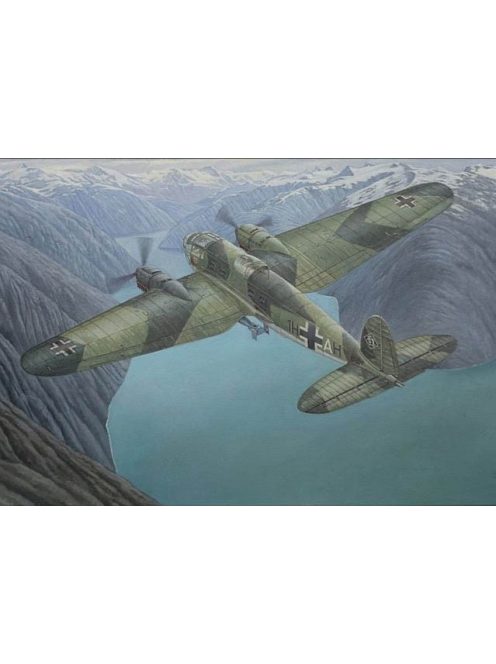 Roden - Heinkel He111 H-6