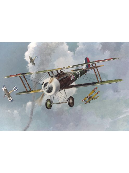 Roden - Nieuport 28