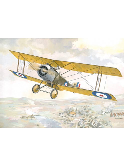 Roden - Sopwith 11/2 Strutter single-seat bomber