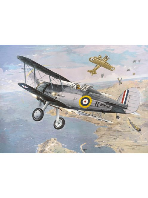 Roden - Gloster Sea Gladiator