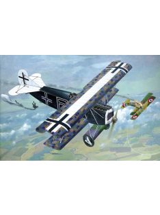 Roden - Fokker D.VII (OAW built, mid)