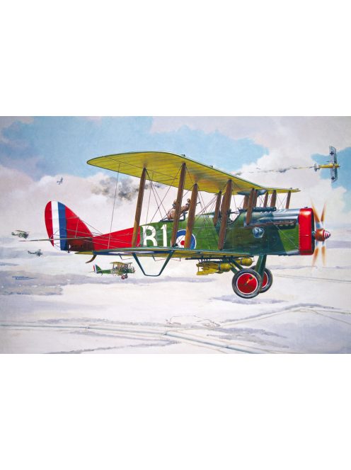 Roden - De Havilland DH4 "Eagle"