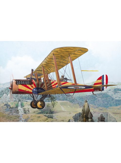 Roden - De Havilland DH4 (w/Puma)