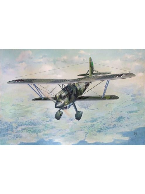 Roden - Arado Ar 68F-1