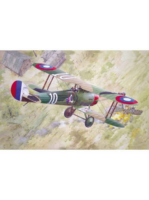 Roden - Nieuport 28