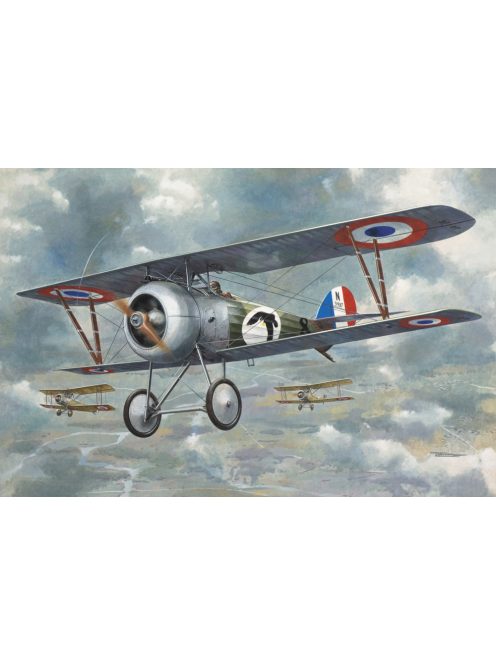 Roden - Nieuport 24