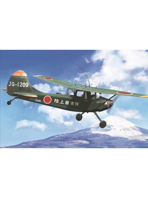 Roden - L-19/O-1 Bird Dog "Asian service"