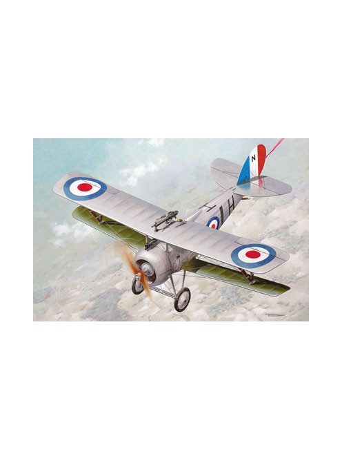 Roden - Nieuport 27