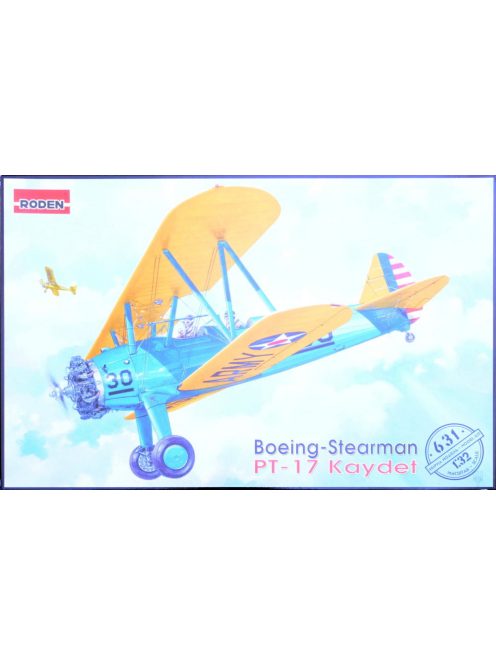 Roden - Boeing-Stearman PT-17 Kaydet