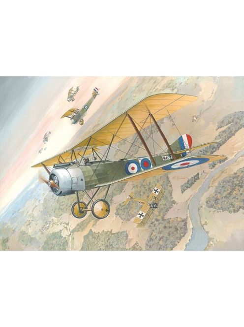 Roden - Sopwith 11/2 Strutter