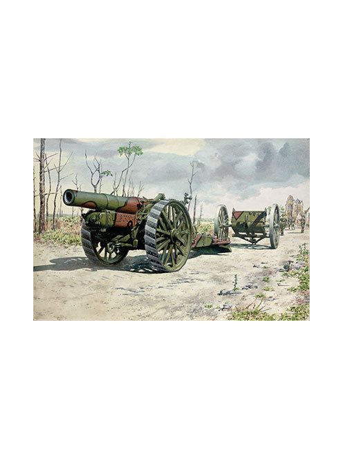 Roden - BL 8-inch Howitzer Mark VI