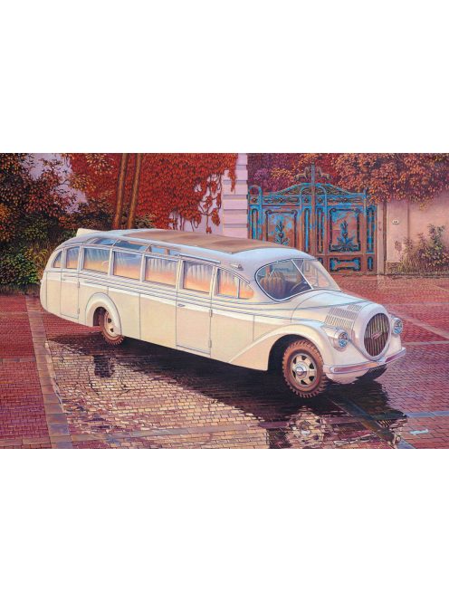 Roden - Opel Blitzbus Ludewig "Aero" 1937