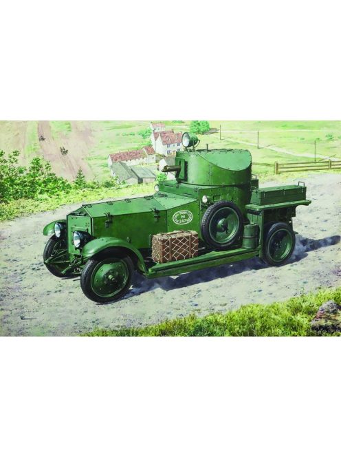 Roden - British Armoured Car (Pattern 1920 Mk.I)