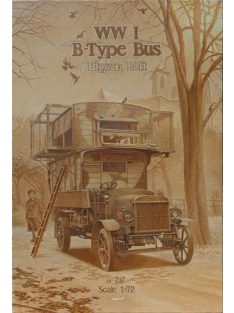 Roden - Type B WWI Bus Pigeon Loft