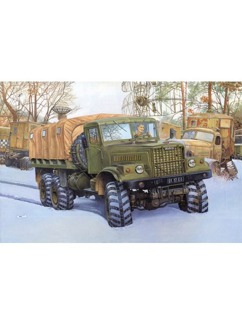 Roden - KrAZ-255B