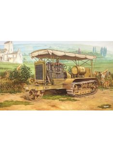 Roden - Holt 75 Artillery Tractor