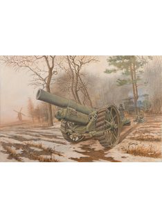 Roden - BL 8-inch Howitzer Mk.VI