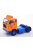 RoadKings - Volvo F88 Deutrans 1965 orange/blue Limited Edition 600 pcs. - Road Kings