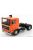 Road-Kings - Volvo F10 Turbo 6 Tractor Truck 2-Assi With Decal Set 1977 Orange Black