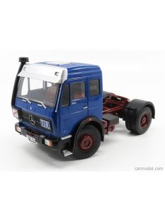   Roadkings - Mercedes Benz Ng 1632 Tractor Truck 2-Assi 1973 Blue Red