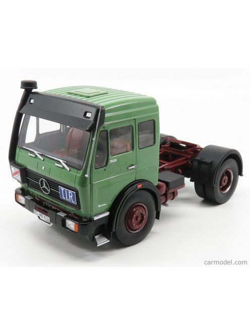 Road-Kings - Mercedes Benz Ng 1632 Tractor Truck 1973 Green Red