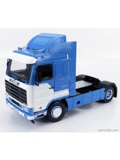   Road-Kings - Scania 143M 500 Streamline Tractor Truck 2-Assi 1995 Light Blue White