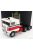 Road-Kings - Peterbilt 352 Pacemaker Tractor Truck 3-Assi 1979 White Red Blue